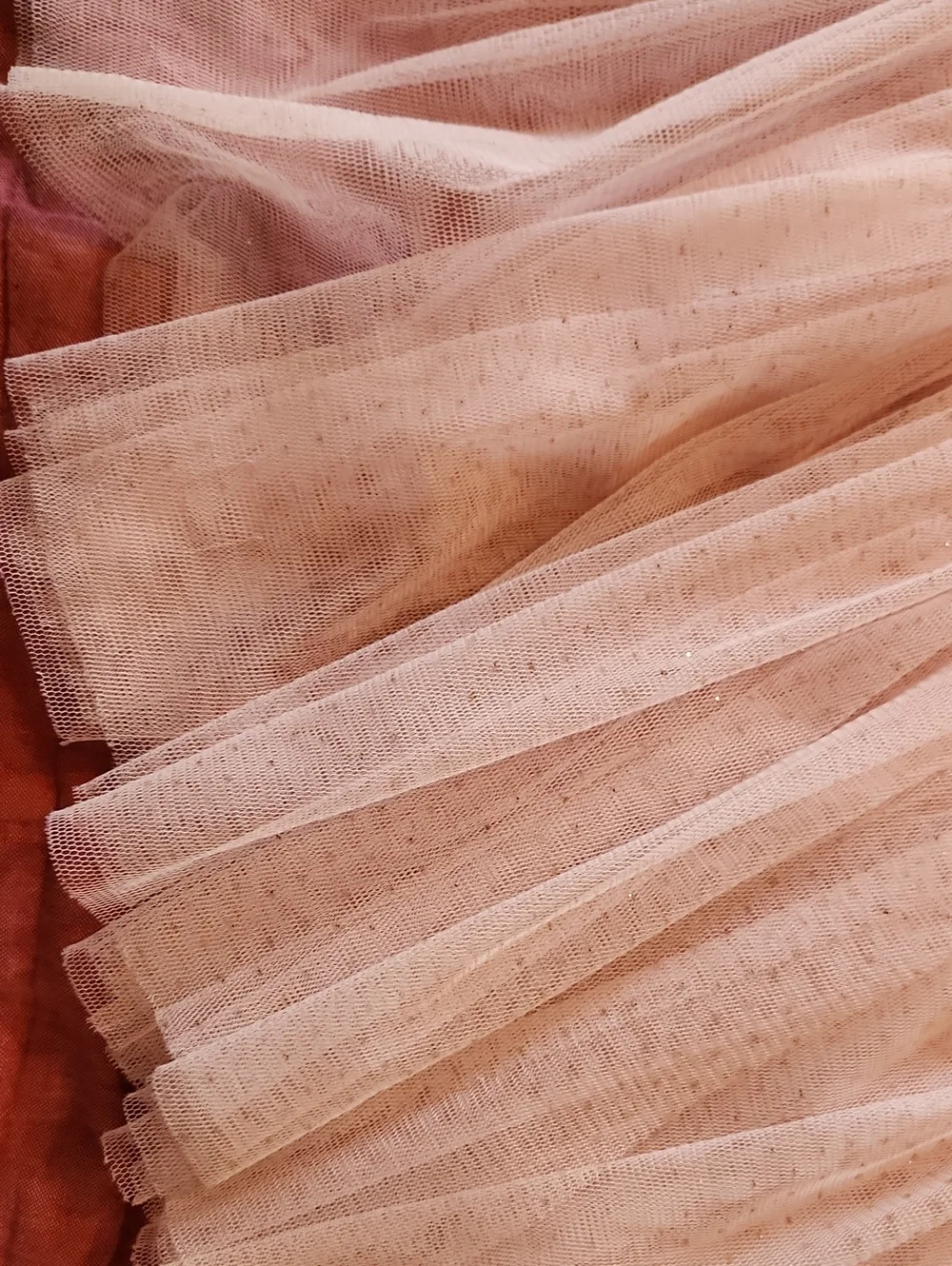 Oh Baby Pink Tutu Skirt 19.5 Inches Width 12 Inches Long